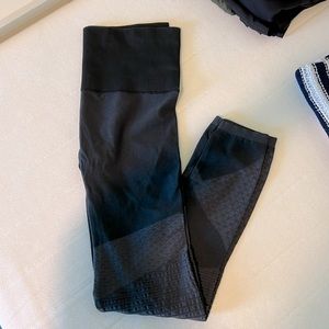 Spanx moto leggings